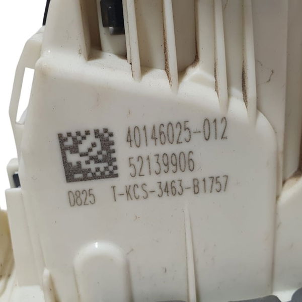 Fechadura Porta Traseira Direita Rampage Rebel 2024