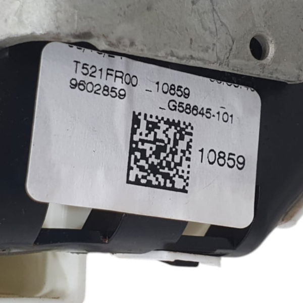 Fechadura Porta Dianteira Direita Rampage Rebel 2024