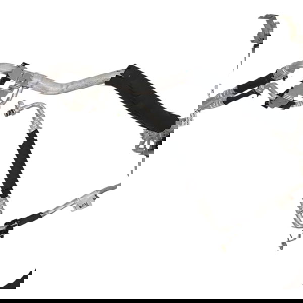 Conjunto Mangueiras Ar Condic. Rampage Rebel Diesel 2024