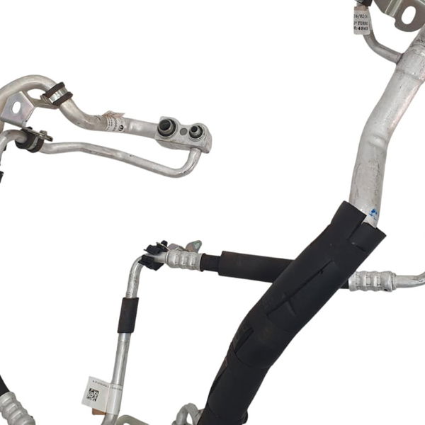 Conjunto Mangueiras Ar Condic. Rampage Rebel Diesel 2024