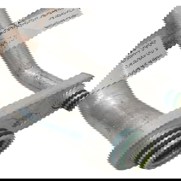 Conjunto Mangueiras Ar Condic. Rampage Rebel Diesel 2024