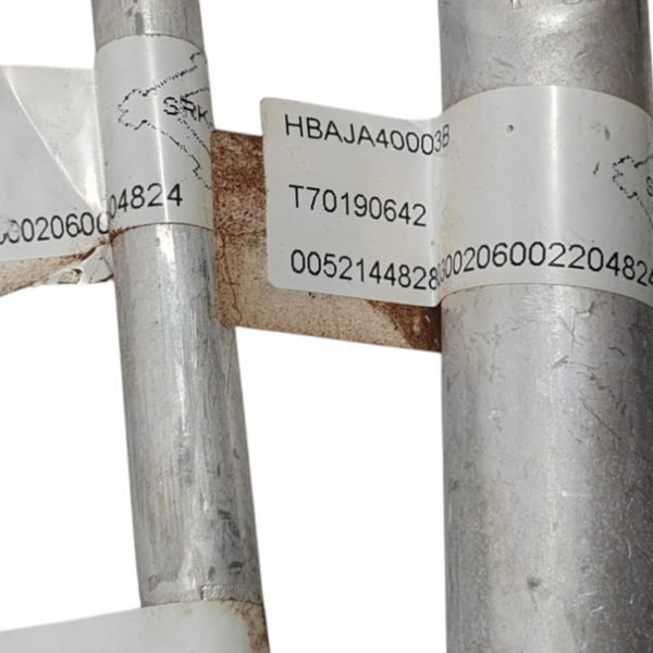 Conjunto Mangueiras Ar Condic. Rampage Rebel Diesel 2024