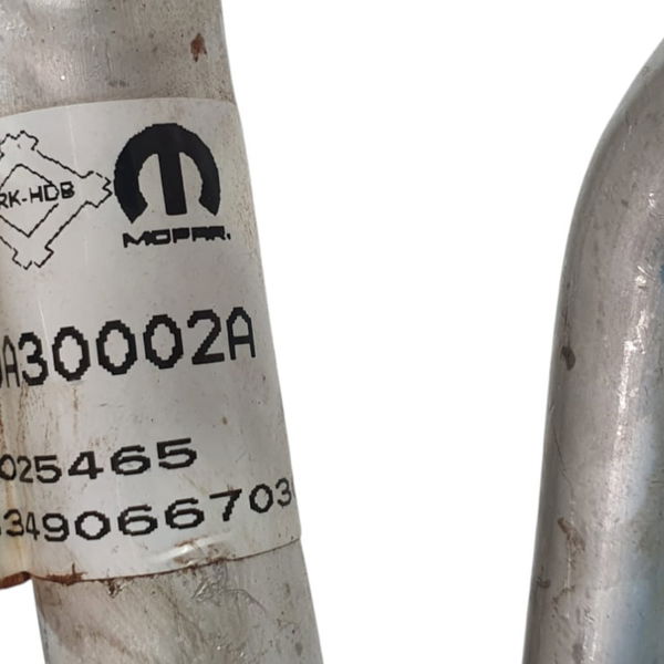 Conjunto Mangueiras Ar Condic. Rampage Rebel Diesel 2024