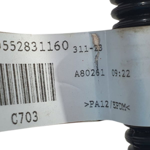 Mangueira Refrigeração Arrefecimento Rampage Rebel Diesel 24