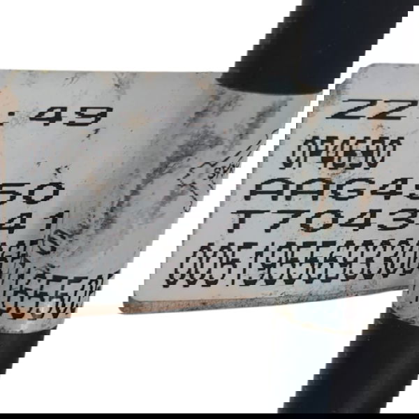 Mangueira Bomba De Alta Rampage Rebel Diesel 2024