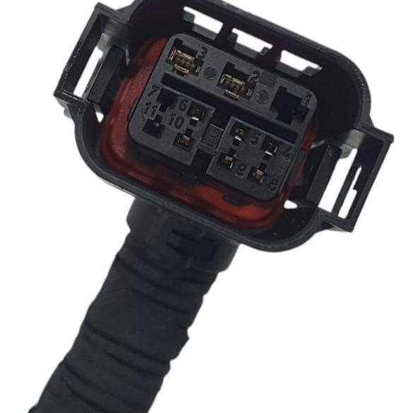 Chicote Elétrico Ptu Diferencial Rampage Rebel Diesel 2024