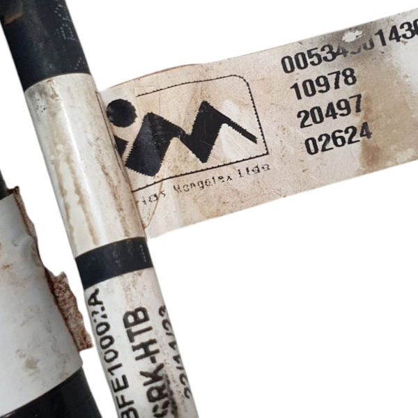 Mangueira Retorno Água Rampage Rebel Diesel 2024