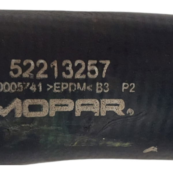 Mangueira Retorno Água Rampage Rebel Diesel 2024