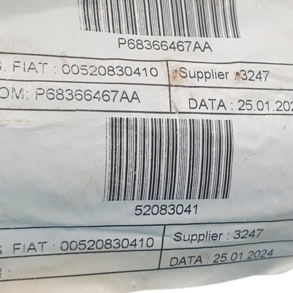 Mangueira Duto Intercooler Rampage Rebel Diesel 2024