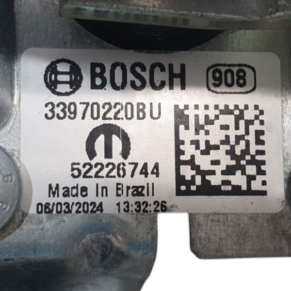 Motor Galhada Limpador Para-brisa Rampage Rebel Diesel 2024