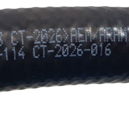 Mangueira Pressão Câmbio Rampage Rebel Diesel 2024