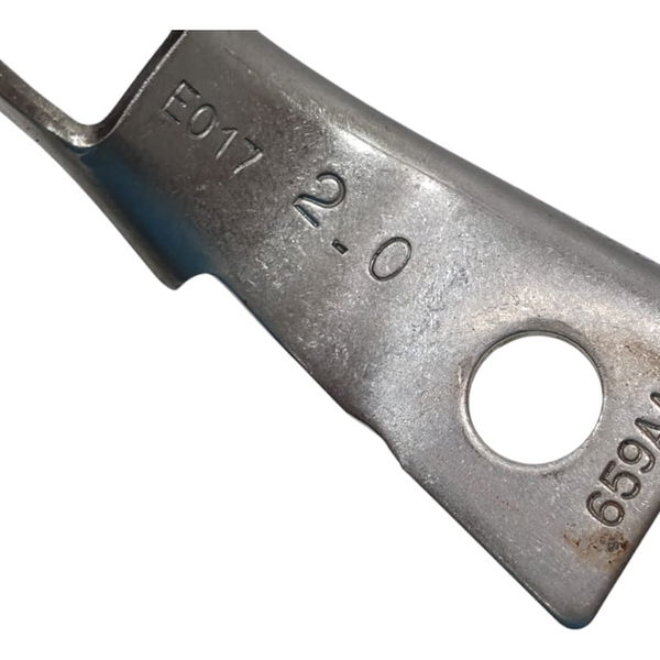 Suporte Turbina Catalisador Rampage Rebel Diesel 2024