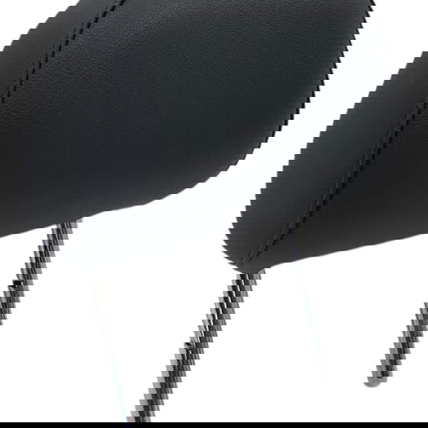 Encosto De Cabeça Traseiro Taos Comfortline 2023 Preto