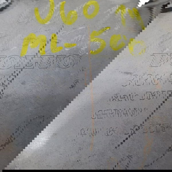 Bomba De Vácuo Volvo V60 2014