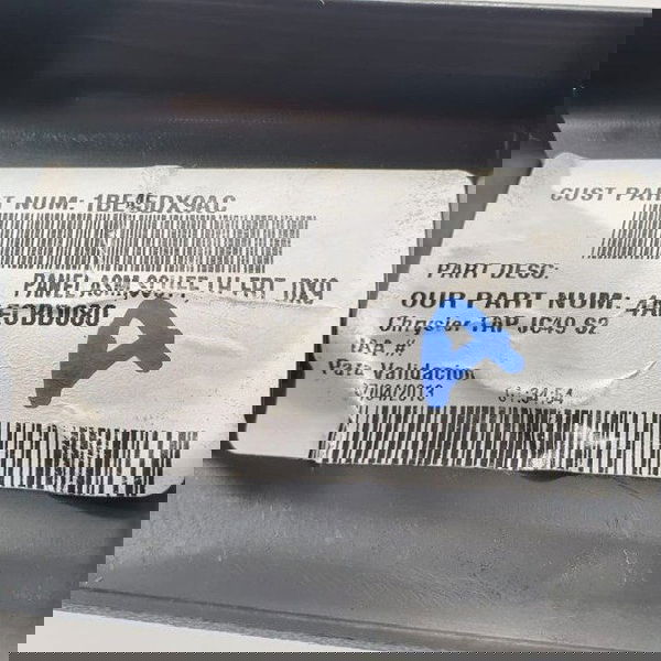 Soleira Dianteira Esquerdo Dodge Journey 3.6 Rt 2014