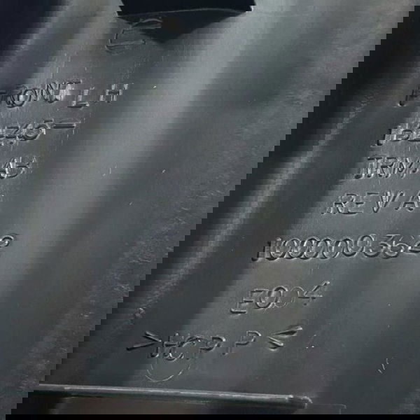 Soleira Dianteira Esquerdo Dodge Journey 3.6 Rt 2014