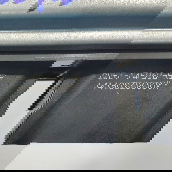 Módulo Carroceria (deflagrado) Land Rover Evoque 2014