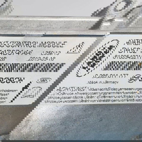 Módulo Carroceria Land Rover Freelander Ii 2.0 2014