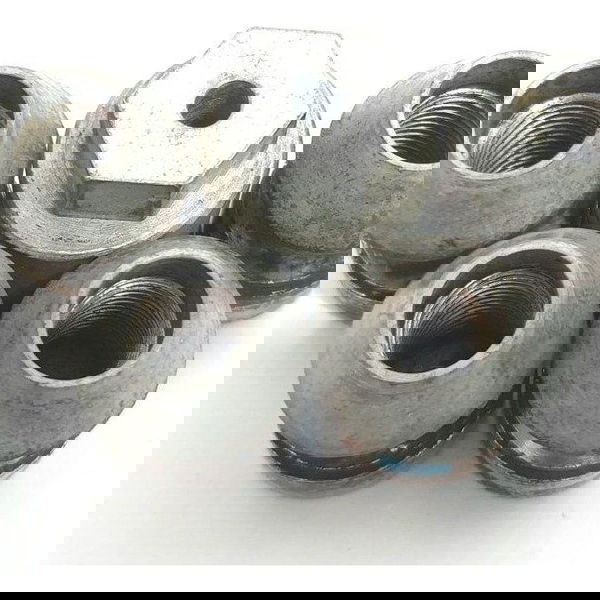 Parafusos Roda Segredo Land Rover Freelander Ii Se 3.2 2008