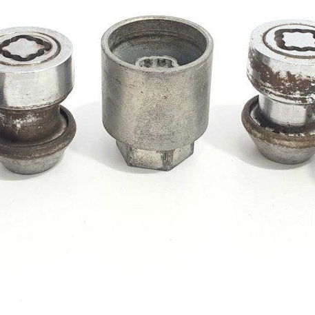 Parafusos Roda Segredo Land Rover Freelander Ii Se 3.2 2008