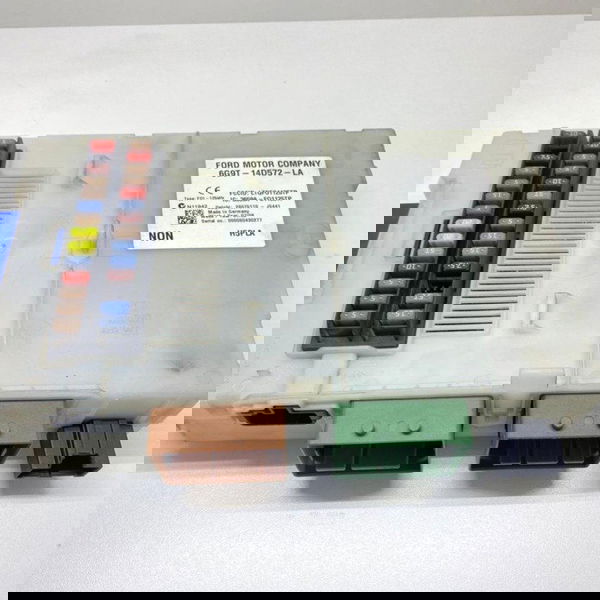 Módulo Carroceria Land Rover Freelander 2 2008 6g9t-14d572la