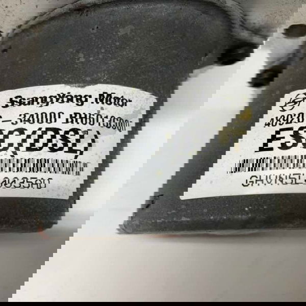 Bomba Abs Ssangyong Korando 2012 48920-34000