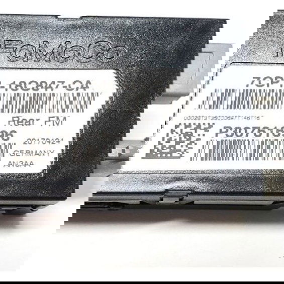 Amplificador Antena Volvo V40 Cross Country T4 2.0 2018