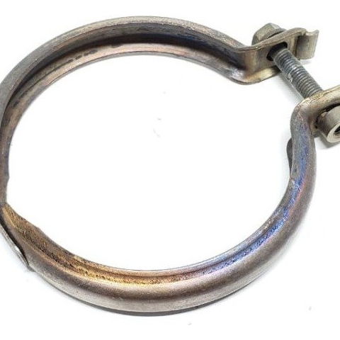 Abraçadeira Catalisador Volvo V40 Cross Country T4 2.0 2018