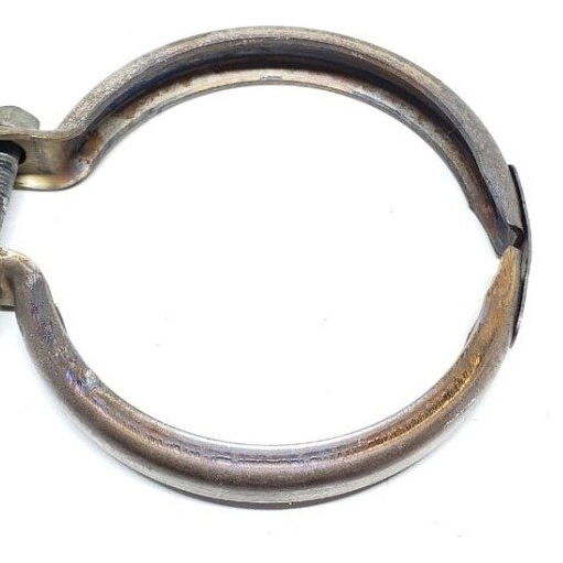 Abraçadeira Catalisador Volvo V40 Cross Country T4 2.0 2018