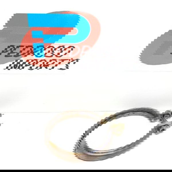 Abraçadeira Catalisador Volvo V40 Cross Country T4 2.0 2018