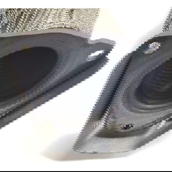 Escapamento Saída Catalisador Volvo V40 Cross Country T4 2.0