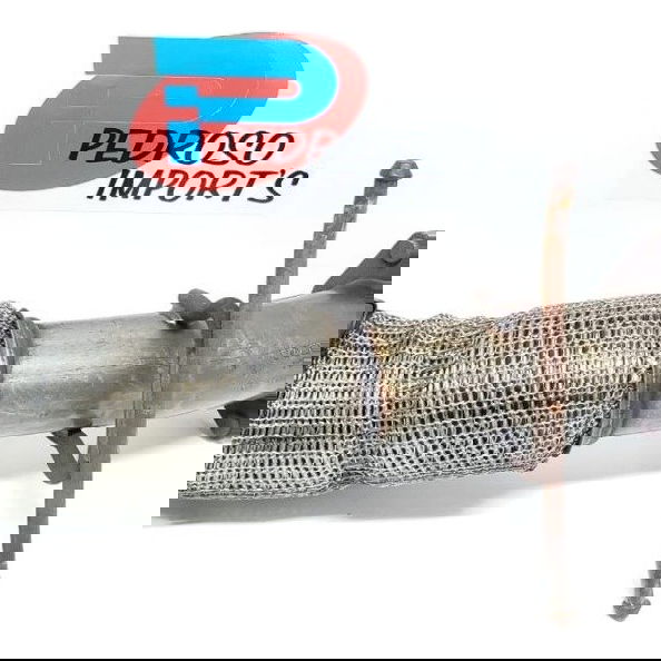 Escapamento Saída Catalisador Volvo V40 Cross Country T4 2.0