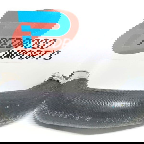 Mangueira Intercooler Volvo V40 Cross Country T4 2.0 2018