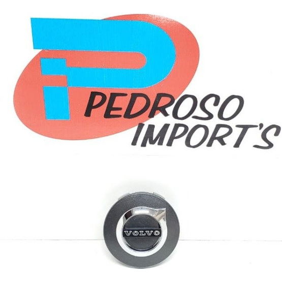 Calota Emblema Central Roda Volvo V40 Cross Country T4 2.0