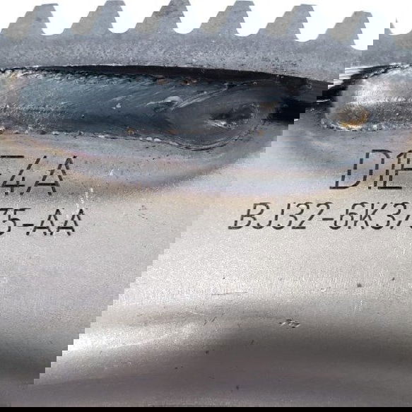 Volante Motor Land Rover Evoque 2.0 Gasolina 2015 Bj32-6k375