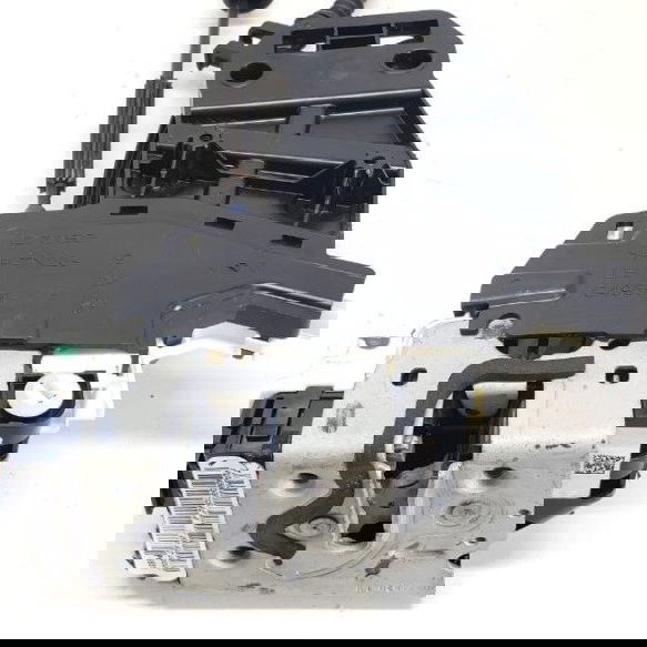 Fechadura Traseira Esquerda Jeep Compass Limited 2.0 2018 P0