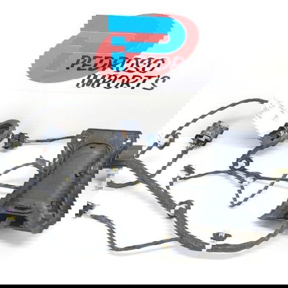 Chicote Porta Traseira Esquerda Jeep Compass Limited 2.0 201