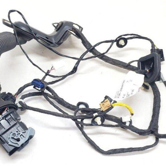 Chicote Porta Dianteira Direita Jeep Compass Limited 2.0 201