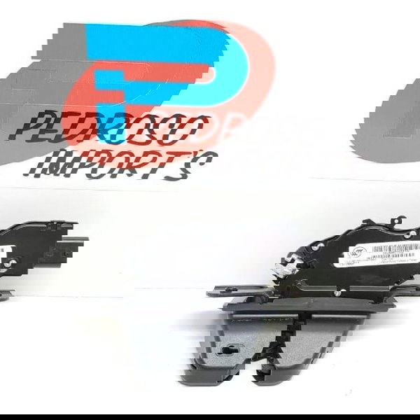 Fechadura Elétrica Capô Traseiro Jeep Compass Limited 2.0 20