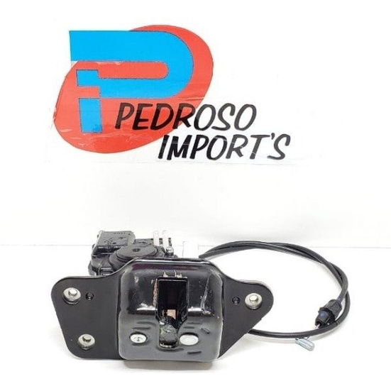 Fechadura Tampa Traseira Dodge Journey Rt 3.6 2014