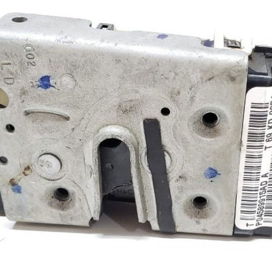 Fechadura Porta Traseira Esquerda Dodge Journey Rt 3.6 2014