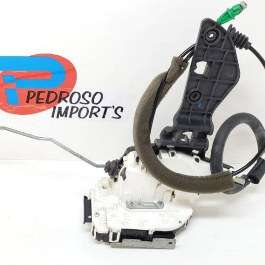 Fechadura Porta Dianteira Direita Dodge Journey Rt 3.6 2014