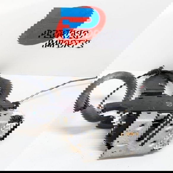 Fechadura Porta Dianteira Direita Dodge Journey Rt 3.6 2014