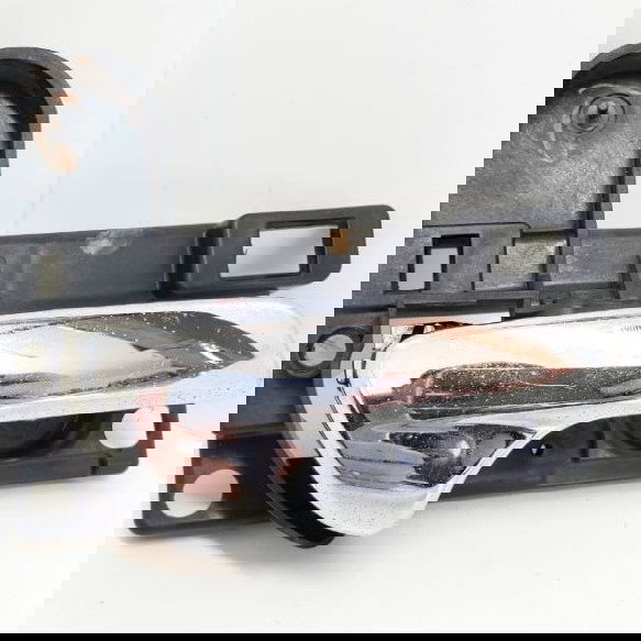 Maçaneta Interna Traseira Direita Dodge Journey Rt 3.6 2014