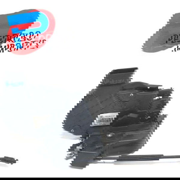 Fechadura De Porta Traseira Esquerda Freelander 2 2011