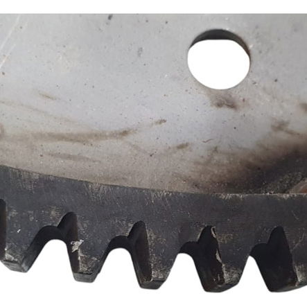 Cremalheira Volante Motor Rampage Rebel Diesel 2024