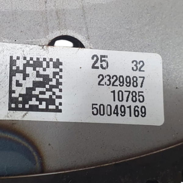 Cremalheira Volante Motor Rampage Rebel Diesel 2024