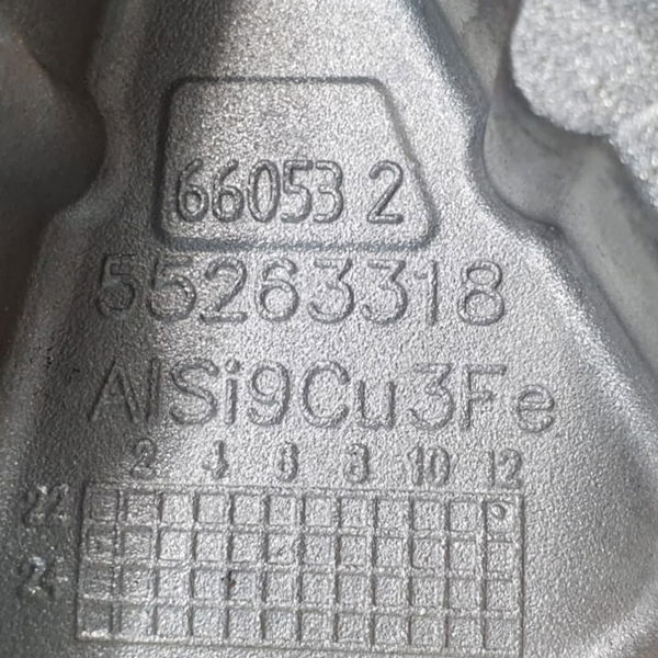 Suporte Diferencial Rampage Rebel Diesel 2024