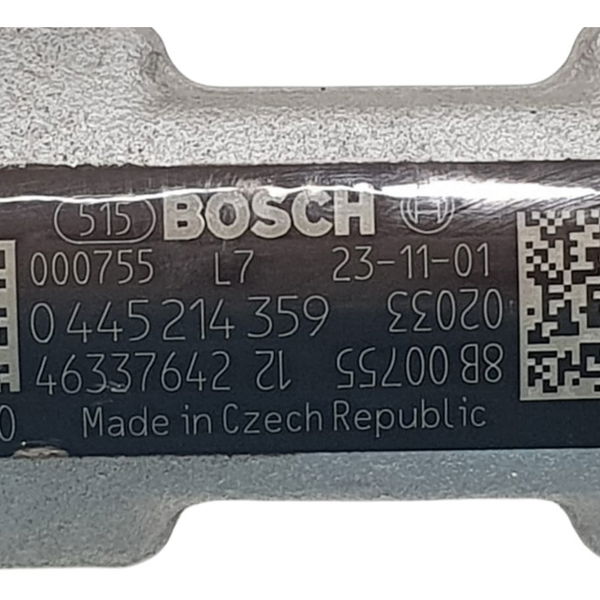 Flauta De Combustível Ram Rampage Rebel Diesel 2024