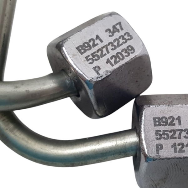 Canos Mangueiras Flauta Combustível Rampage Rebel Diesel 24